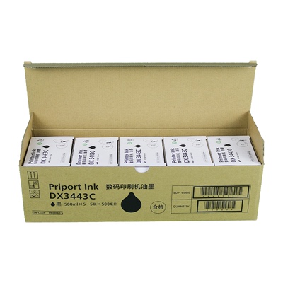 知图 3443 6302 油墨 适用 理光 DD3344C DX3443 CP6303C CP6302C