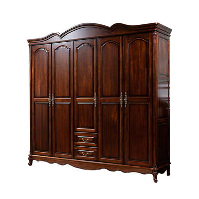 圣蒂伯爵美式乡村衣柜