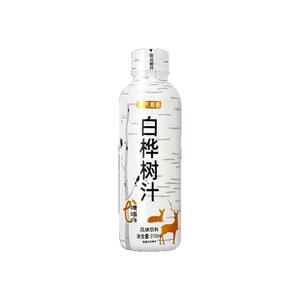 【15瓶特价】新日期白桦树汁绿色饮品植物饮料0糖0脂整箱特价批发