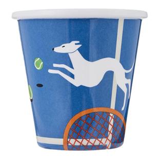 RoyalDutch皇家荷兰上海劳力士大师赛限定手握杯马克杯餐盘纪念款