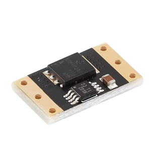 XL74610理想二极管模块采用LM74610专用芯片模拟理想二极管整流器