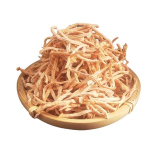 新货红心番薯丝干浙江去皮生地瓜丝干自然晒干地瓜米地瓜粥1斤