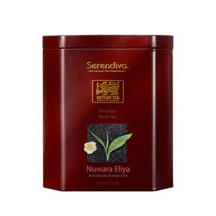 Serendiva 赛伦迪瓦特浓锡兰红茶斯里兰卡原装进口高端茶叶乌瓦OP