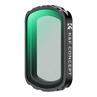 卓尔滤镜大疆pocket3滤镜套装磁吸uv镜cpl偏振镜nd滤镜减光镜黑柔滤镜柔光镜增广镜DJI 灵眸相机配件广角镜头