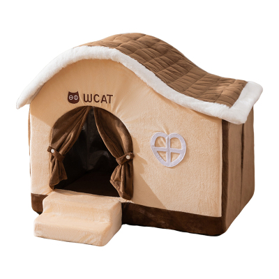 狗狗冬季必备|石墨烯加热房子窝