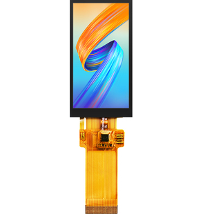 1.9寸高清spi串口 IPS显示屏lcd电容触摸液晶屏并口320170 ST7789