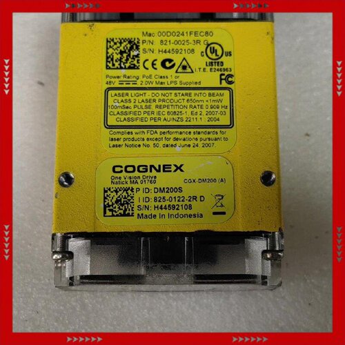 【问价】DM200S 康耐视COGNEX 固定式读码器件,基