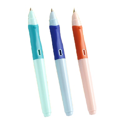 晨光优握钢笔儿童小学生三四年级上册练字专用热可擦钢笔练字笔热敏可擦可替换墨囊摩易擦用橡皮擦书法