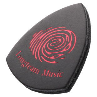 尤克里里用皮拨片ukulele乌克丽丽小吉他弹奏拨片弹片3片装配件