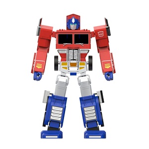 乐森robosen自动变形正版授权变形金刚擎天柱旗舰