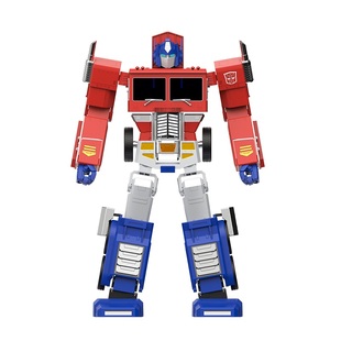 乐森robosen自动变形正版授权变形金刚擎天柱旗舰