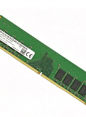 镁光DDR4台式机内存条