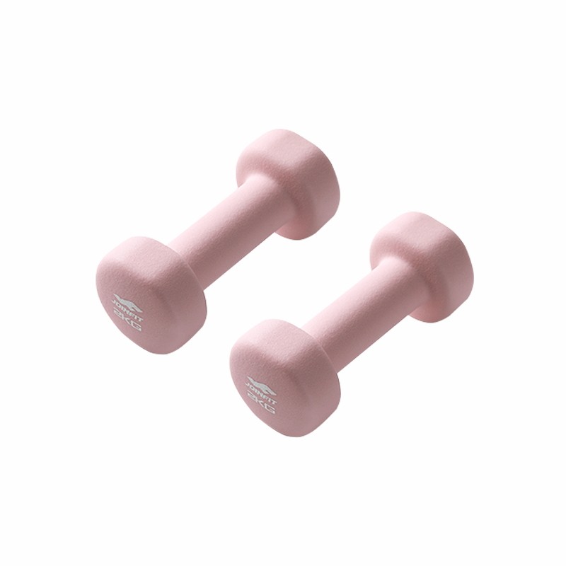 Joinfit哑铃女士健身家用男士青少年2kg3kg5kg10kg一对小亚玲
