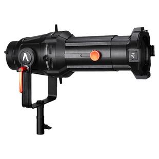 爱图仕Aputure Spotlight mount 调焦聚变焦聚光筒摄影灯切光束光筒投影造型插片切光筒