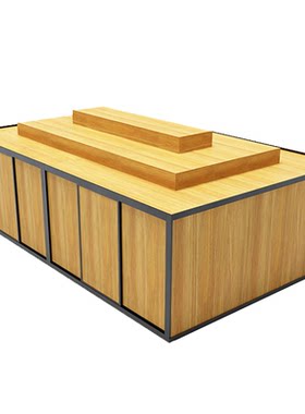 超市散称零食货架散装食品展示柜