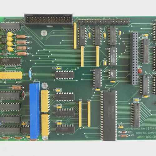BOC Edwards P40199900 Interface PCB Board HX 15/30 HTU-108D
