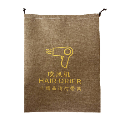 吹风机收纳袋酒店民宿客房印图案