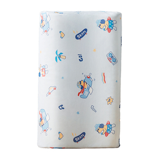 儿童枕头乳胶枕宝宝婴儿1-3一6岁以上幼儿园小学生专用10个月小孩