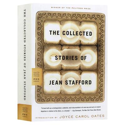简斯塔福德故事集 英文原版 The Collected Stories of Jean Stafford 1970普利策小说奖 英文版 全英文版进口原版英语书籍