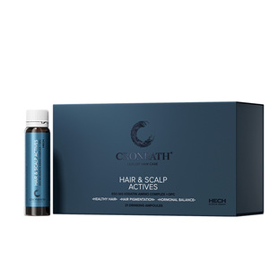 HECH赫熙发营养角蛋白肽口服液21支/盒 护发养发固发增发内服内调