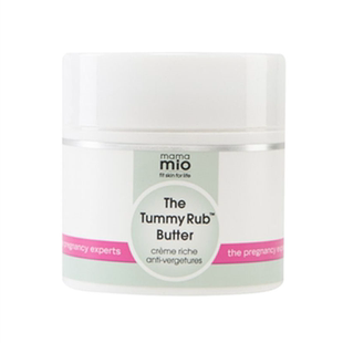 美国mama mio妈妈米欧孕期预防淡化壬辰纹大罐按摩霜240G