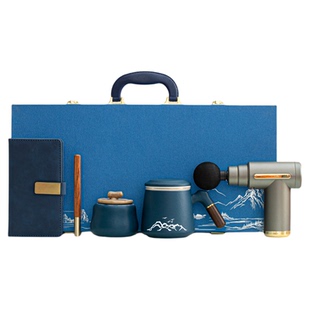 公司年会商务礼品套装高档实用企业周年庆活动伴手礼奖品银行会员