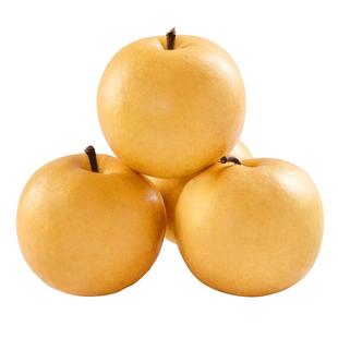 秋月梨正宗山东莱阳官方旗舰店正品梨子新鲜水果当季整箱礼盒丑酥