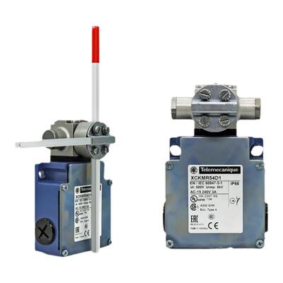 施耐德十字限位开关XCK-MR54D1