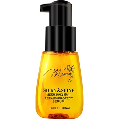 柔顺防毛躁摩洛哥护发精油