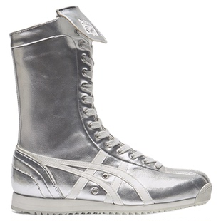 [新品]Onitsuka Tiger鬼塚虎MEXICO 66™ BOXING女款休闲高帮靴