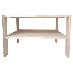 定制衣柜分层隔板置物架板鞋柜内收纳架整理架柜子定做实木隔断