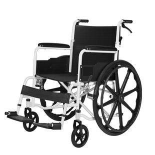 西德尔轮椅车折叠超轻便医院同款带坐便器老人专用小型代步手推车