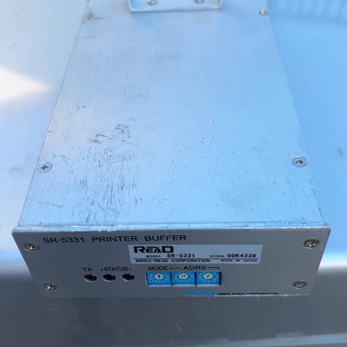 【询价】尼得科 read SR-5331  控制器适用