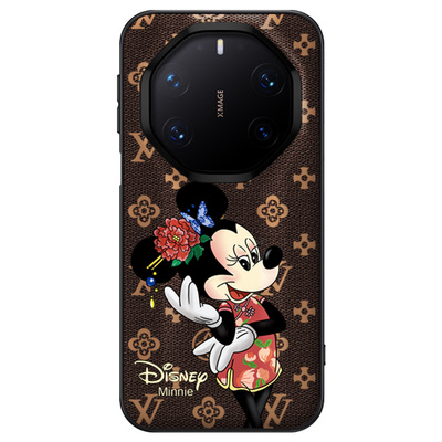 匠恒适用华为mate60pro手机壳女