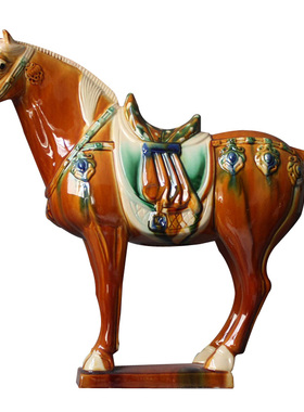 客厅风水旺财摆件工艺礼品