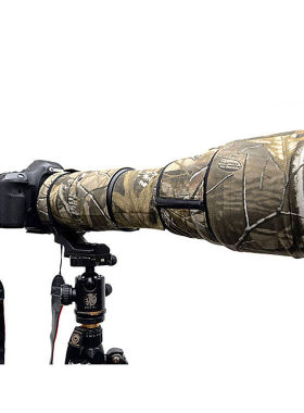 适用Tamron150-600镜头迷彩