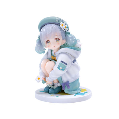 【Hpoi补款】EUSUN寓春文化 给你的花朵 せんちゃ原画 手办