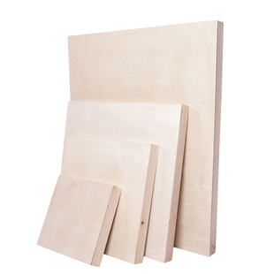 版画木刻板椴木美术雕刻板版画专用木板a4木刻板4k8k版画木板定制