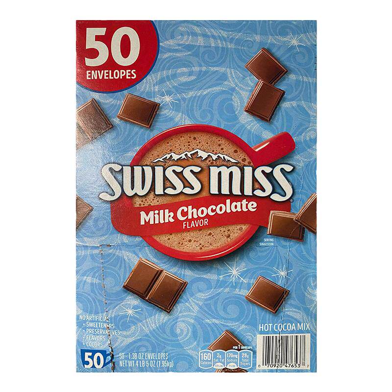 SwissMiss瑞士小姐热可可粉