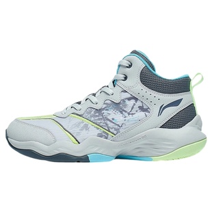 李宁篮球鞋儿童运动鞋男童青少年春季新款专业男鞋官方旗舰正品