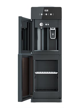 长城立式饮水机家用全自动智能