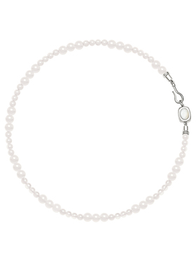 ONCHIC项链天然白玛瑙母贝锁骨链