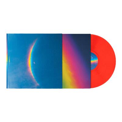 欧版 酷玩乐队 Coldplay专辑 Moon Music 黑胶唱片 12寸彩胶 正版