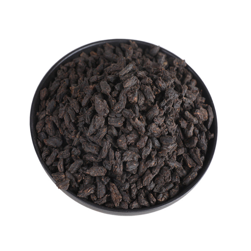 梅家的茶云南糯米香散装老茶头