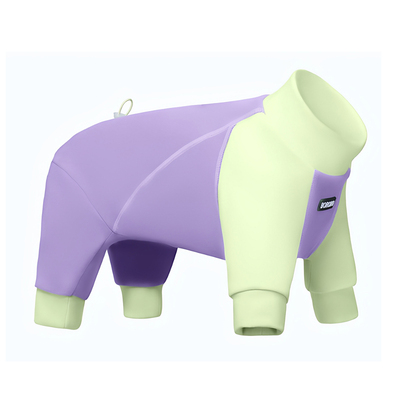 狗狗保暖衣服打底衫四脚衣秋冬装