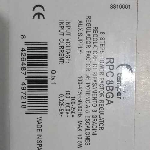 【询价】 天博 无功功率补偿器 M-COM485/RPC/8BG适用