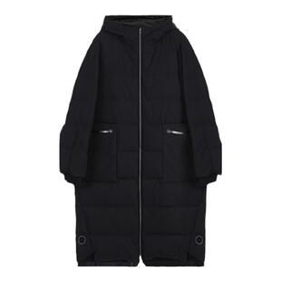 LANAFAY啦娜菲女士舒适简约时尚羽绒服9D935