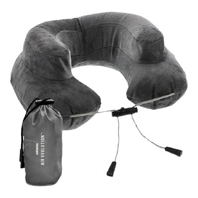 Cabeau充气u型枕头午睡神器迷你