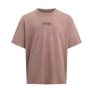 安德玛官方UA Project Rock强森男高克重训练运动短袖T恤6006763