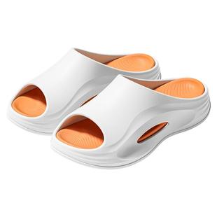 运动拖鞋男士家居夏季2025新款外穿厚底防滑eva防臭户外凉拖男款